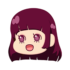 [LINEスタンプ] 南芽晴。のゆるスタンプ