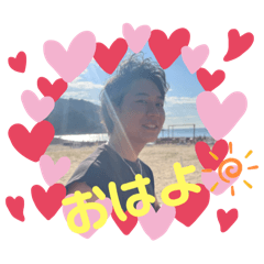 [LINEスタンプ] 古賀大雅のスタンプの画像（メイン）