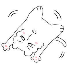[LINEスタンプ] もっとじろにゃんと一緒