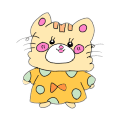 [LINEスタンプ] ちゅchu