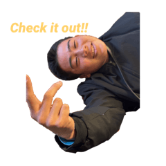 [LINEスタンプ] へんたいし