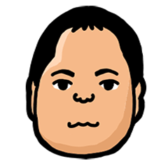 [LINEスタンプ] ヒシカワです