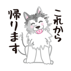 [LINEスタンプ] ぎんちゃんスタンプ32