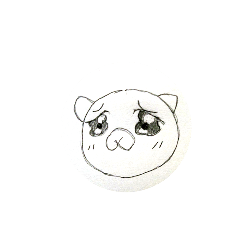 [LINEスタンプ] ぶぅぶぅさん