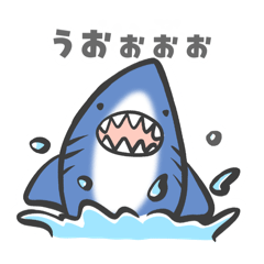 [LINEスタンプ] アニマル’ず 第1弾