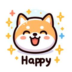 [LINEスタンプ] 柴犬わんこライフ