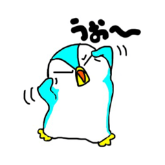 [LINEスタンプ] ペンタのおたけび