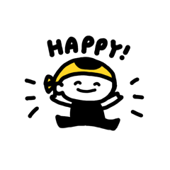 [LINEスタンプ] たま坊1