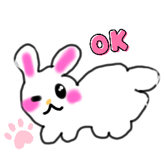 [LINEスタンプ] ななのアニマルスタンプ