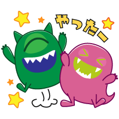 [LINEスタンプ] C4C COCOの日常