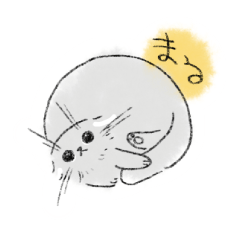 [LINEスタンプ] むむ日常