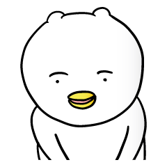 [LINEスタンプ] クマピヨーと仲間たち11