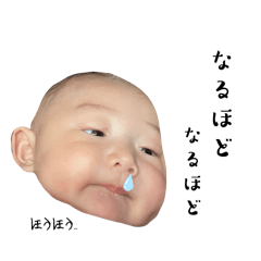 [LINEスタンプ] 僕、おちゅぐ