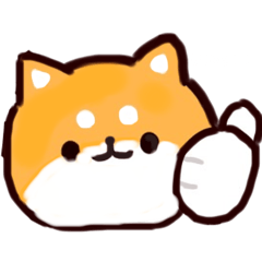 [LINEスタンプ] 動物の日常スタンプ①