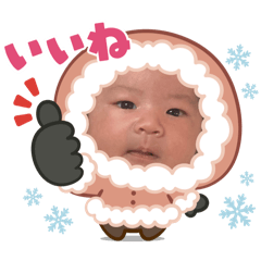[LINEスタンプ] なーしゃん