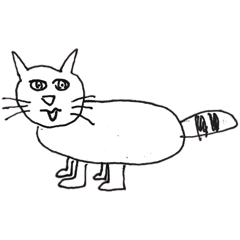 [LINEスタンプ] どうぶつ だいすき！