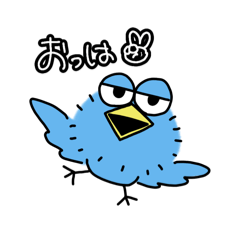 [LINEスタンプ] とりっーず