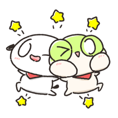 [LINEスタンプ] あにまるレスキュー4