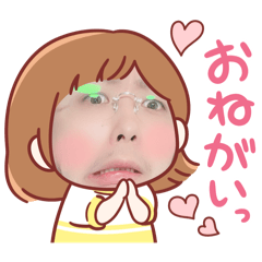 [LINEスタンプ] モナワールド2