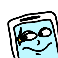 [LINEスタンプ] おかしなスマホ太郎