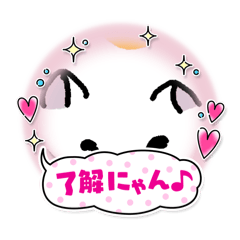 [LINEスタンプ] 可愛いハムスターのハムスタンプの画像（メイン）